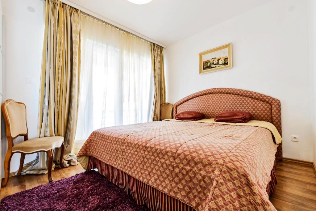 City Center Apartments Niva Dubrovnik Quarto foto